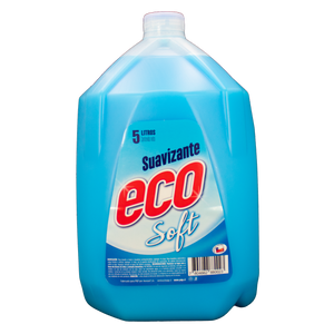 Suavizante Eco Soft 5 litros