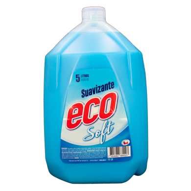 Suavizante Eco Soft 5 litros